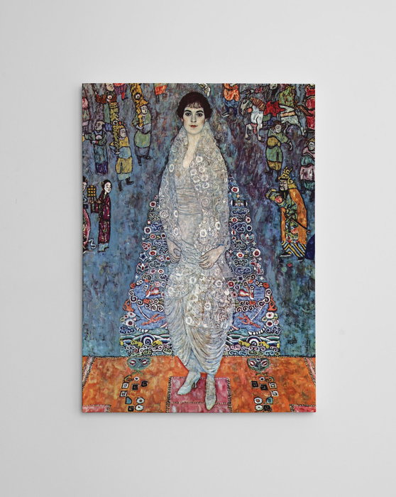 Wallity Lienzo Decorativo Gustav Klimt 50 x 70 cm Wallity Lienzo Decorativo Gustav Klimt 50 x 70 cm